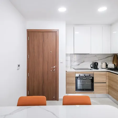 Midas A Vii Апартаменты Лимасол