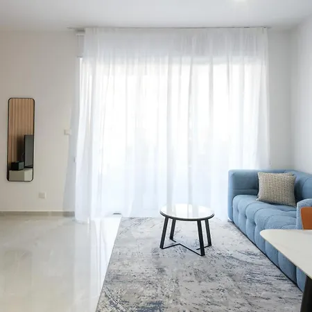 Apartament Midas A Vii Limassol